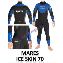 Mares ICE SKIN 70