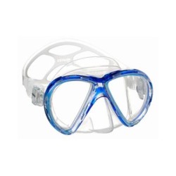 Masque X VU - MARES Bleu