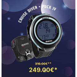 Ordinateur MARES PUCK 4