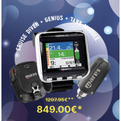 Ordinateur MARES GENIUS AIR