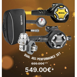 Performance Pack Détendeur...