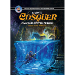 BD La grotte COSQUER