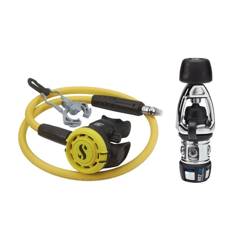 Détendeur secours Scubapro MK2 Evo R105